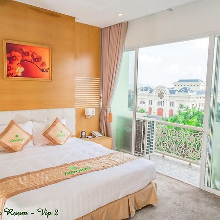Palm Hotel Thanh Hóa Exterior foto