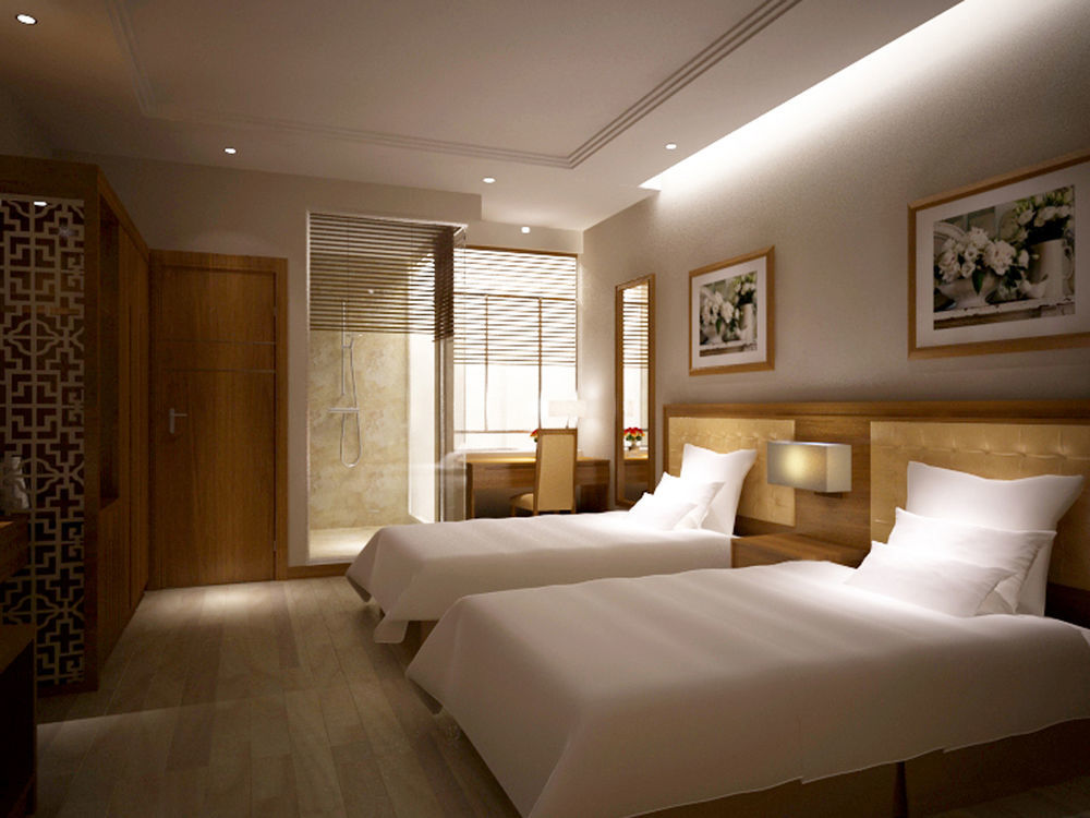 Palm Hotel Thanh Hóa Exterior foto