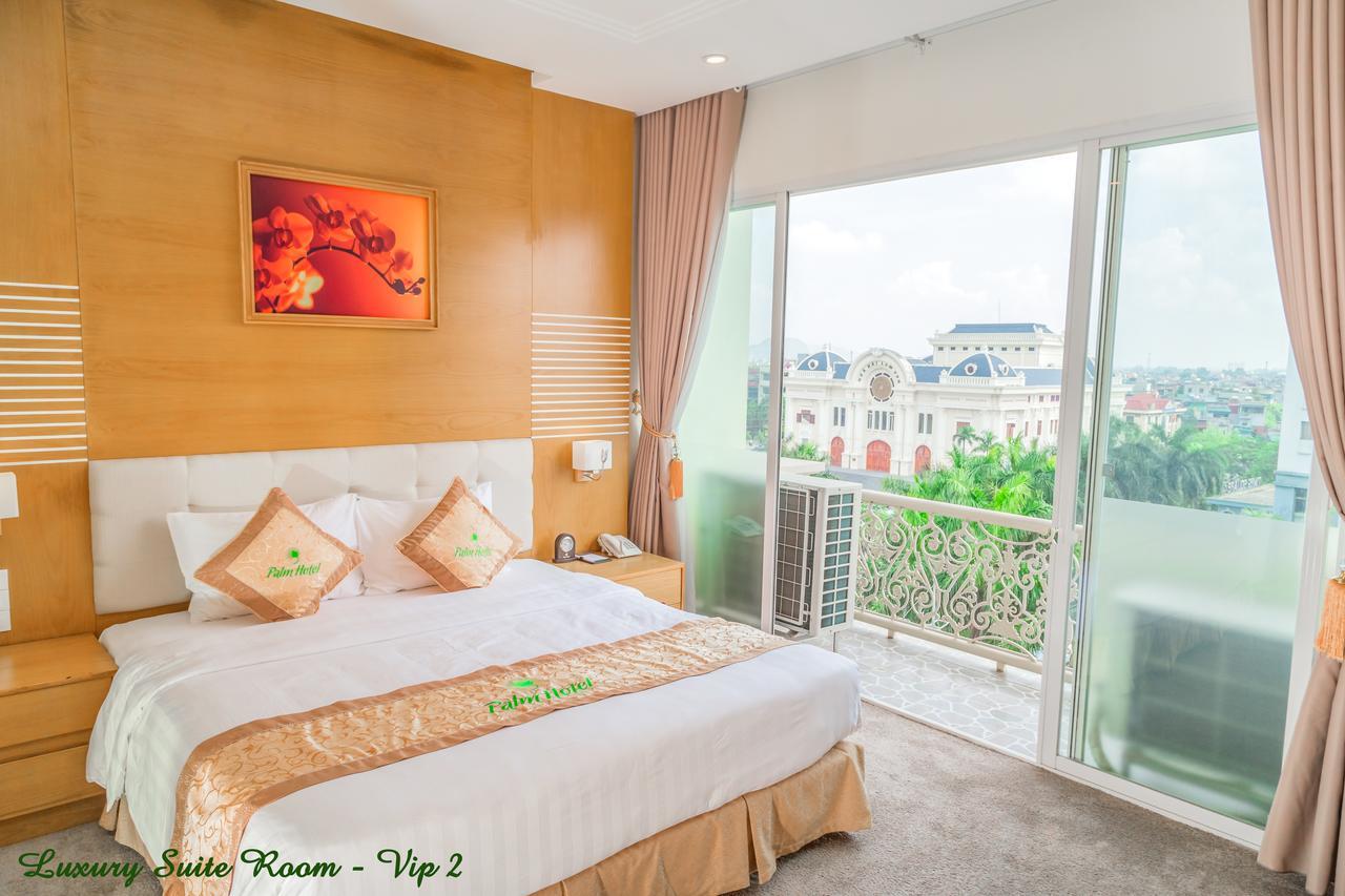 Palm Hotel Thanh Hóa Exterior foto