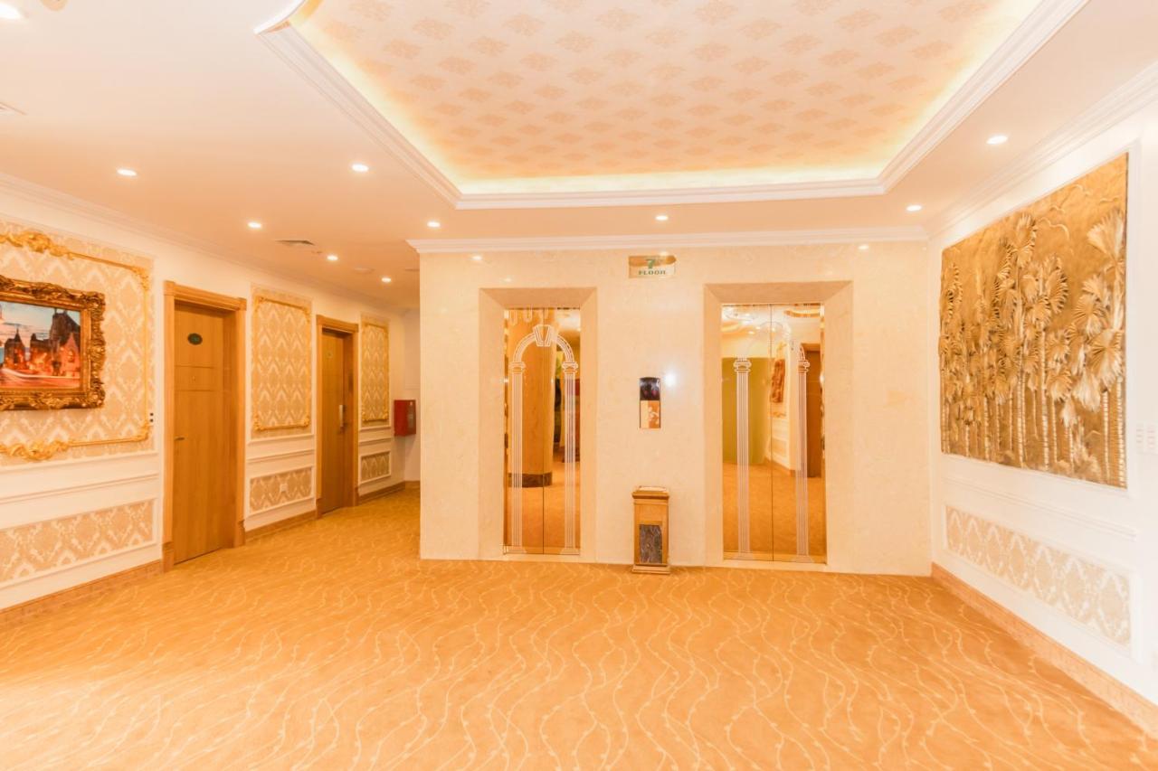 Palm Hotel Thanh Hóa Exterior foto