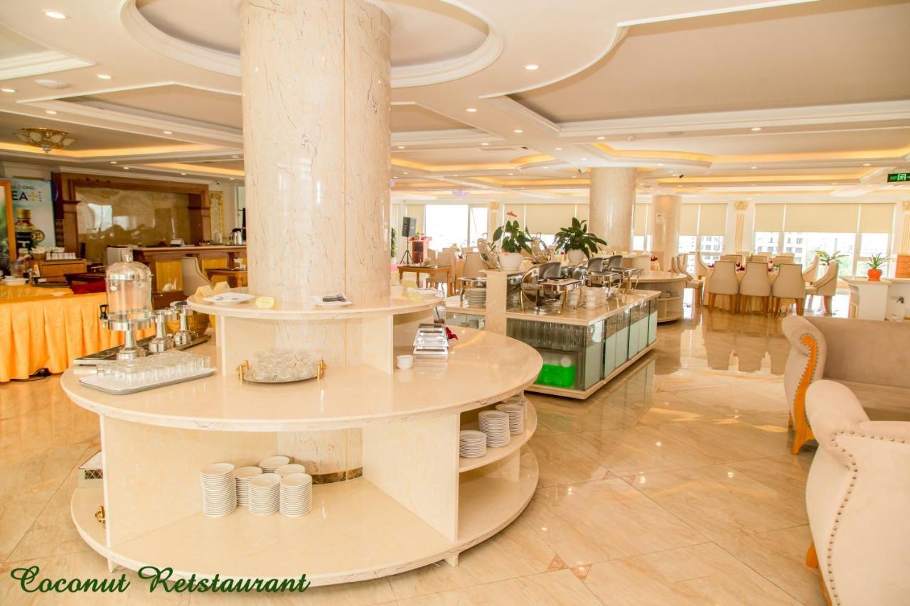 Palm Hotel Thanh Hóa Exterior foto