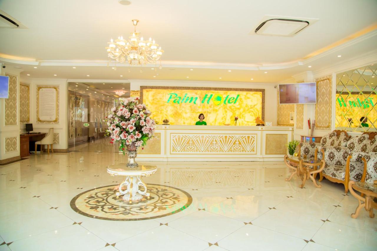 Palm Hotel Thanh Hóa Exterior foto