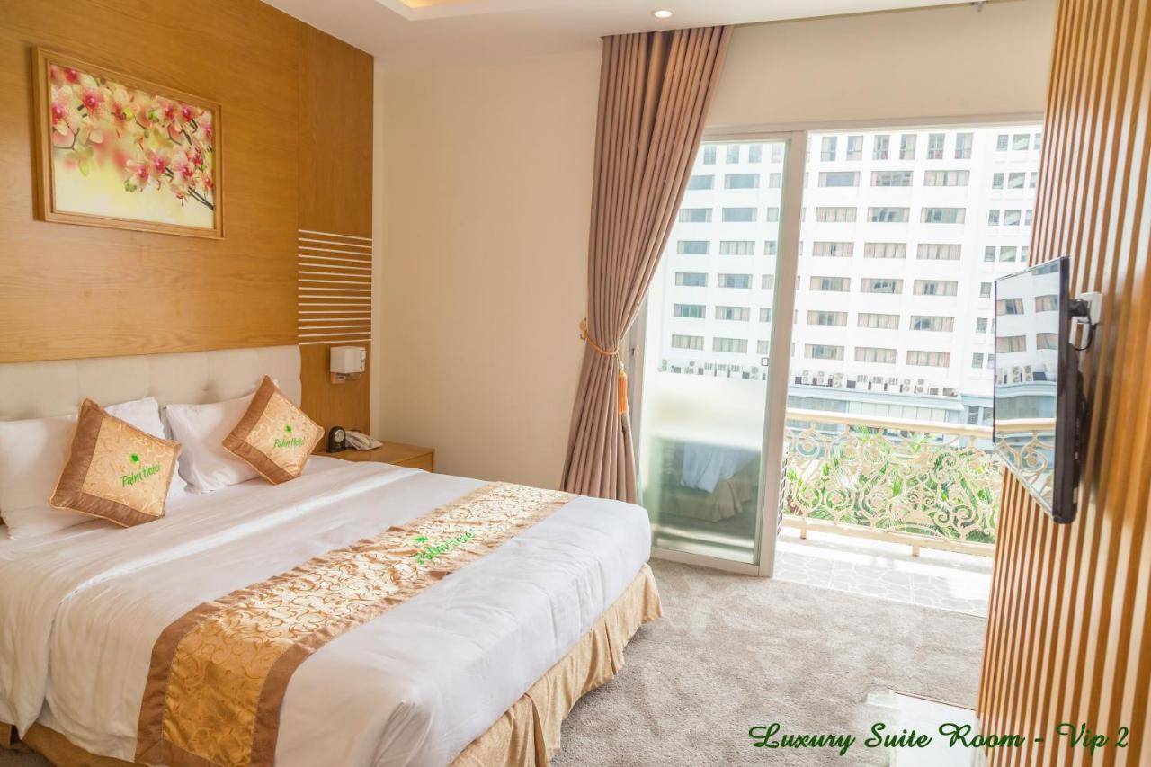 Palm Hotel Thanh Hóa Exterior foto
