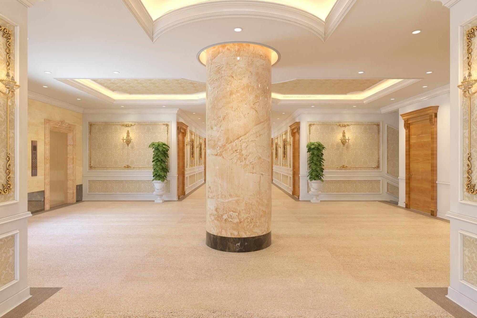 Palm Hotel Thanh Hóa Exterior foto