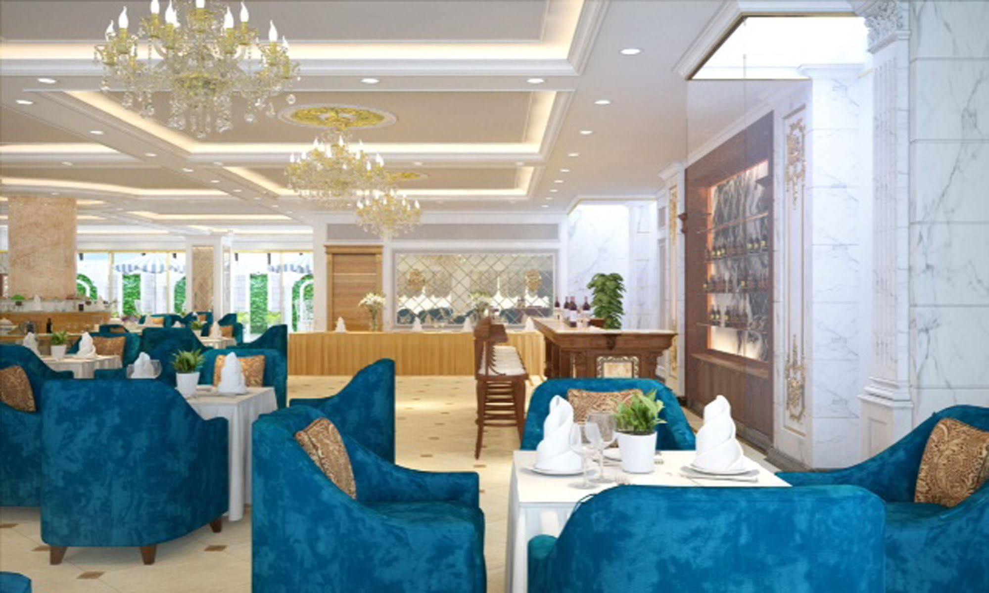 Palm Hotel Thanh Hóa Exterior foto